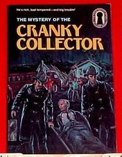 The Mystery of the Cranky Collector picture