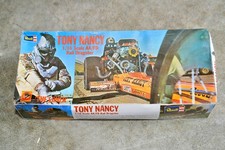 Revell Tony Nancy Rail Dragster 1:16 Scale Model Kit Vintage Race Car 1972 NOS picture