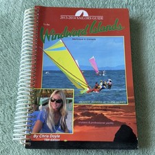 Sailors Guide to the Windward Islands 2013-2014 by Chris Doyle Spiral picture