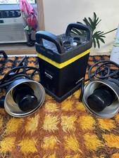 Profoto Pro-8a 2400 Air Power Pack + 2 ProHeads (1 Working, 1 For Parts) picture