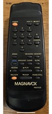 Magnavox N9031UD Original VCR Remote TESTED WORKS Fully Tested Oem picture