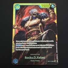 Rocks.D.Xebec (118) SEC OP17-118 The World's Strongest... picture