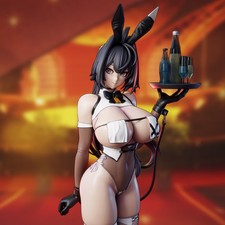 1:8 Bunny Bay Original Fan Art UNPAINTED High Quality Garage Kit picture