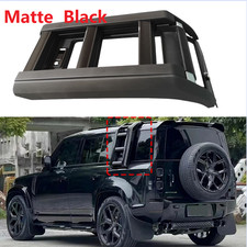 Side Roof Rack Access Ladder Fit For Land Rover Defender 90/110 130 2020-2026 picture