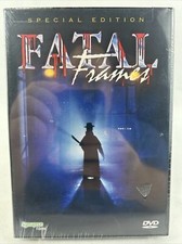FATAL FRAMES (DVD, 1996) Special Edition - Synapse Films Horror - NIB NEW SEALED picture