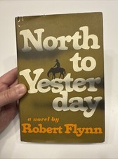 North to Yesterday - Flynn (1967, 1E, HB+DC) picture