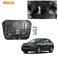 Engine Skid Plate For 2023-2024 Honda HR-V Under Splash Shield Heavy Duty picture