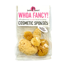 WHOA FANCY Ultra-Glamorous Cosmetic Sea Sponges picture