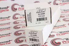 AEM Adj Pressure Regulator + Fuel Rail For Honda Accord Prelude F22 H22 H2 picture