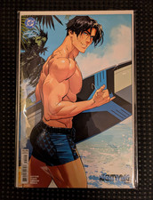 DC Nightwing #140 Dan Mora Variant Cover Swimsuit Edition picture