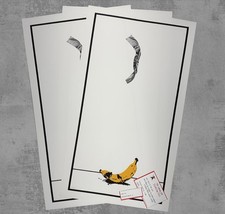 Fruit Of The Loot by Dirty Rats / Sinking Ship - Banksy? Limited Edition picture