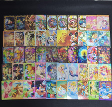 Disney Tenyo Kiratto Card Complete Set Full Collection Rare Holo Japan Lot picture