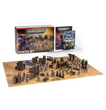 Warhammer 40K Starter Boxes Warhammer 40000: 11th Ed Starter Set (40-05) picture