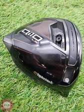 TAYLORMADE QI10 DESIGNER SERIES LS DRIVER 9* CLUBHEAD ONLY +HC VERYGOOD picture