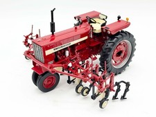 1/16 International Harvester Farmall 544 w/ Cultivators picture