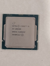 Intel Core i9-10850K 10-Core 3.60GHz LGA 1200 CPU Processor SRK51 picture