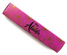 MAC ALADDIN Lipglass ~ MAGIC CARPET RIDE~ Pink Sparkle NEW in BOX Ltd. Edition picture