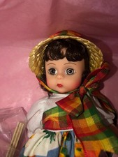 Madame Alexander 8” #12813 - Ring Around a Rosey - Never Removed From Box - New picture