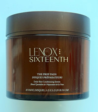 Lenox and Sixteenth The Prep Pads Face Skin Conditioning System 45 Pads picture