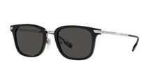 BURBERRY | NEW | 4395 | 4395 3001 - 87 | BLACK | DARK GREY picture