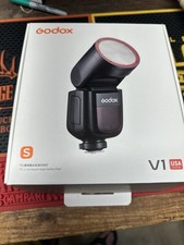 Godox V1-SU 76Ws Auto Zoom Flash for Sony picture