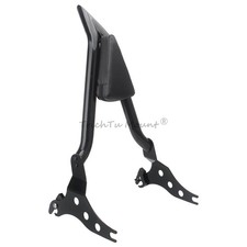 Rear Seats Backrest Sissy Bar Motor For Harley Softail Breakout FXSB FXBRS 114 picture
