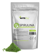 NVS 100% PURE SPIRULINA POWDER ALL NATURAL WEIGHT LOSS USP USA NONGMO ORGANIC  picture