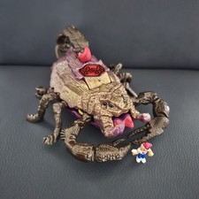Mighty Max Stings Scorpion Variant Doom Zone Complete Rare picture