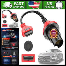 Autel BENZ-38 Pin Adapter for Mercedes-Benz Pre-2001 OBD2 Scanner picture