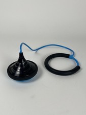 Just Play Skip It Retro Outdoor Toy, Light Up Digital Blue WORKS SEE VIDEO picture