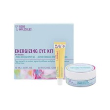 Good Molecules Eye Kit - Yerba Mate Wake Up Eye Gel & Energizing Eye Patches picture