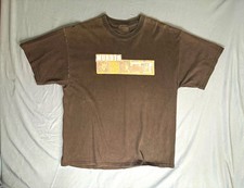VTG 90s Serial Killer Brand The Shining T Shirt XL Murder Jack Nicholson Kubrick picture