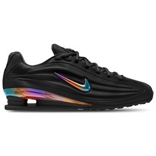 [IM6051-001] WOMENS NIKE SHOX Z SE 'BLACK IRIDESCENT' picture