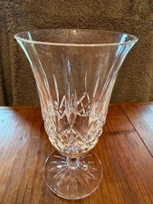 Vintage Waterford Lizmore Stemmed Ice Tea 12 oz picture