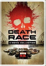 Death Race 4-movie Collection DVD Jason Statham NEW picture