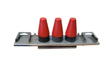 Eaton LJ215C3B 15kV 200A 3-Way Loadbreak Junction w/ Bracket NEW Cooper Power picture