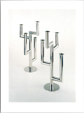 Karl Hagenauer Wiener Werkstätte Candelabra Postcard – Vienna Modernism picture