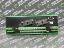 USED Moore Products Co. 16170-1-8 Voltage Input Module Termination Assembly NC picture
