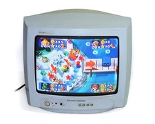 Philips Magnavox Smart Series PR1389 X121 - 13” CRT TV Retro Gaming Tested/Works picture