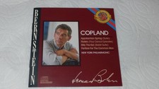 Bernstein Copland Appalachian Spring CD,ART no case CBS Masterworks   picture