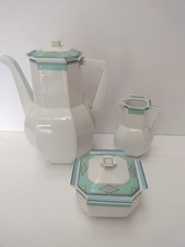 OTELLO BY BERNARDAUD  COFFEE, CREAMER AND SUGAR picture