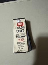 SEM Color Coat 1976–1979 Deck picture