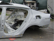 18-23 Kia Stinger GT1 2019 Rear Left Driver Quarter Panel Body Clip Frame Cut |# picture