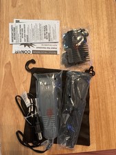 CONAIR HC90NA 16 pc Hair Clippers Set - Unused Accessories - Opened/Box Vintage picture