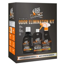 Dead Down Wind Black Ultimate Hunting Accessories Kit 3 Piece Scent Control picture
