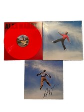 Alex Warren WILDCHILD Signed Classic Vinyl Autographed BIG SIGNATURE picture