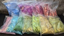 30 lbs Glitter Multi-Color (15 x 2lb Bags) picture