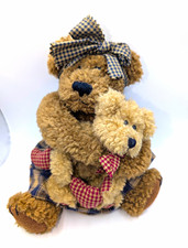 The Boyds Collection Ltd, T.B. Bear Series Momma and Delmar 1996 picture