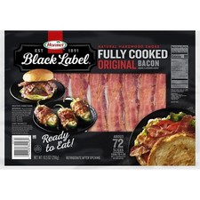 Hormel Black Label Fully Cooked Bacon10.5 Ounce Pack of 1 picture