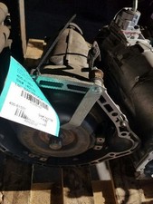 Automatic Transmission 203 Type C230 Fits 03-05 MERCEDES C-CLASS 255163 picture